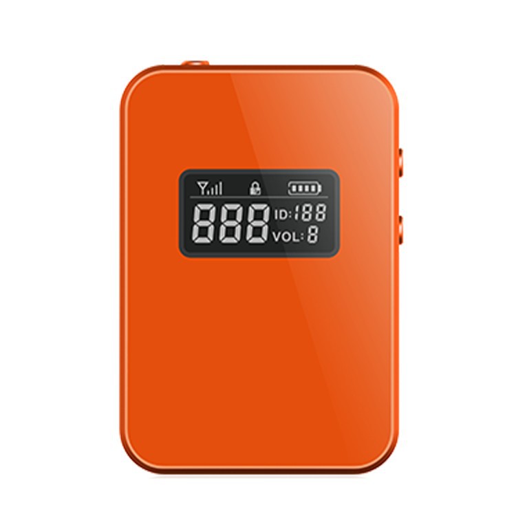 2.4G Tour Guide System For Museums suppliers